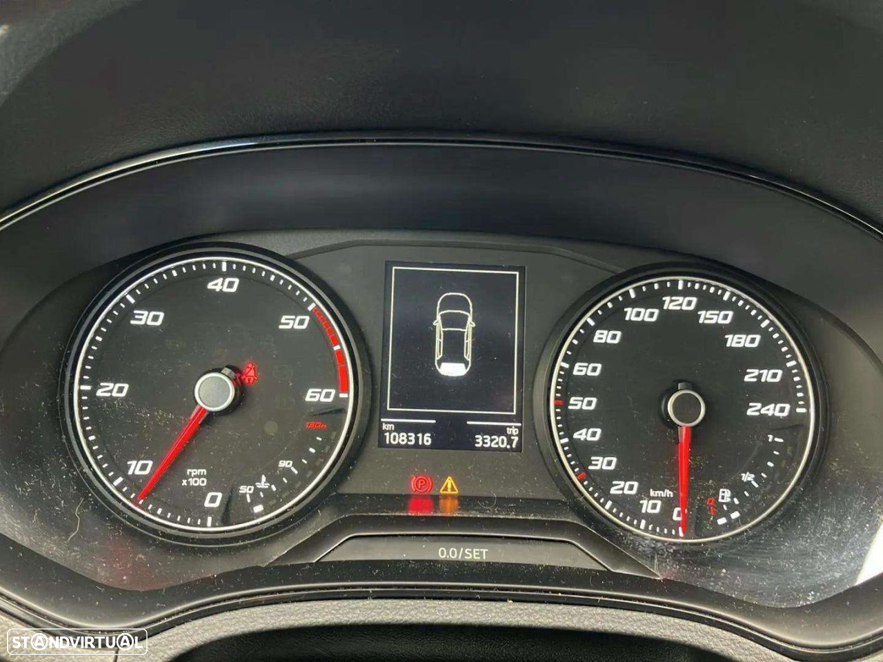 SEAT Ibiza 1.6 TDI Style - 13