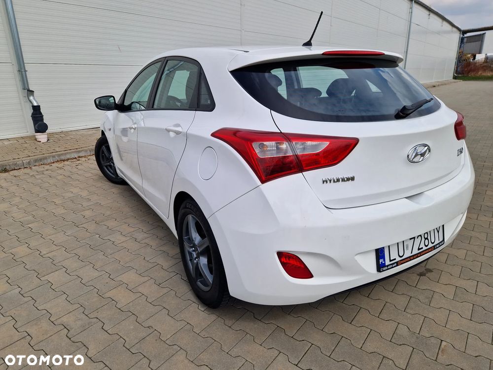 Hyundai i30 1.4 Style - 24