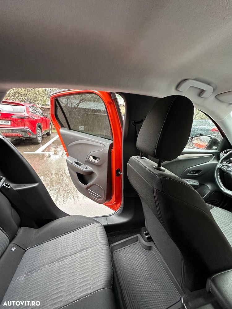 Opel Corsa E 50 kWh Edition - 12