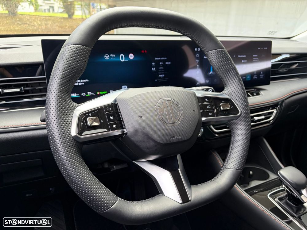 MG HS 1.5 Plug-in Hybrid Luxury - 9