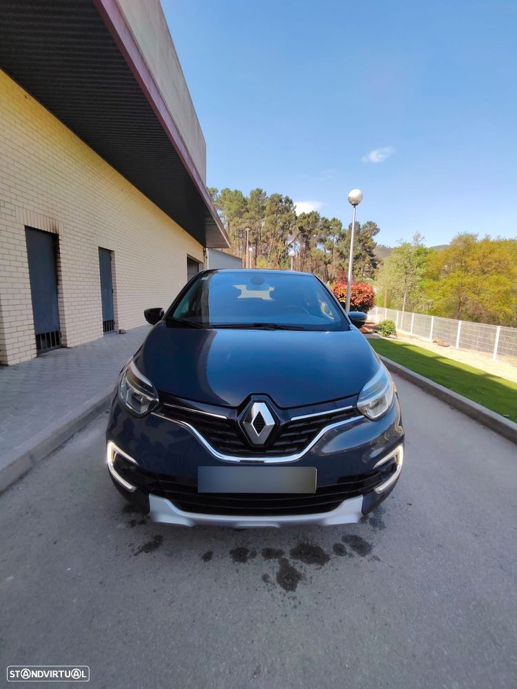 Renault Captur 0.9 TCE Exclusive - 1
