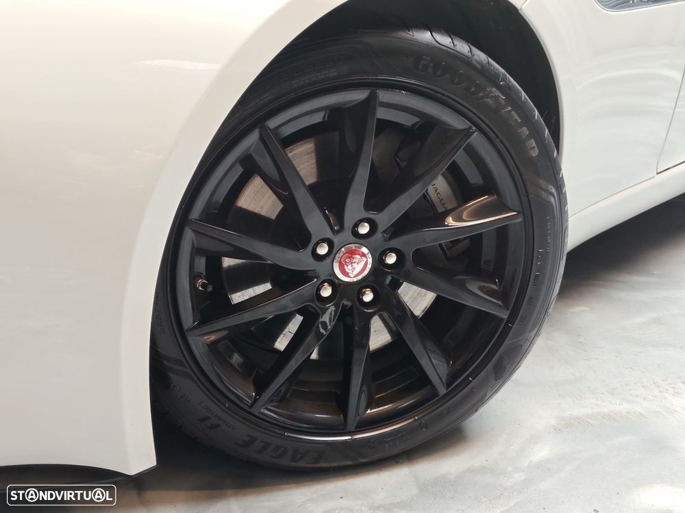 Jaguar F-Type 3.0 V6 S/C Auto - 25