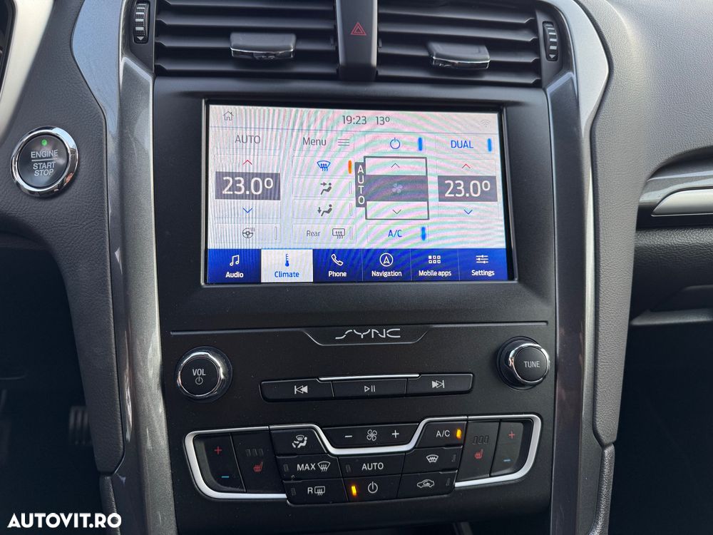 Ford Mondeo 2.0 EcoBlue Business Edition - 26