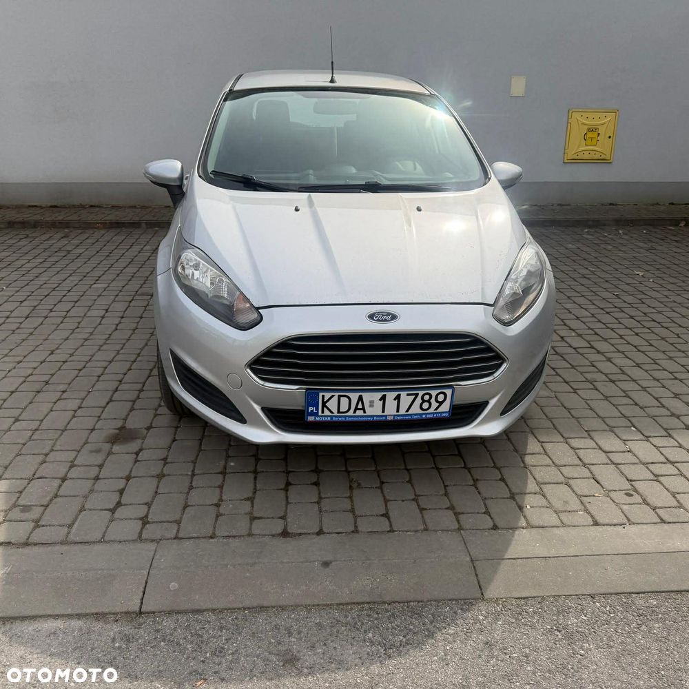 Ford Fiesta - 11