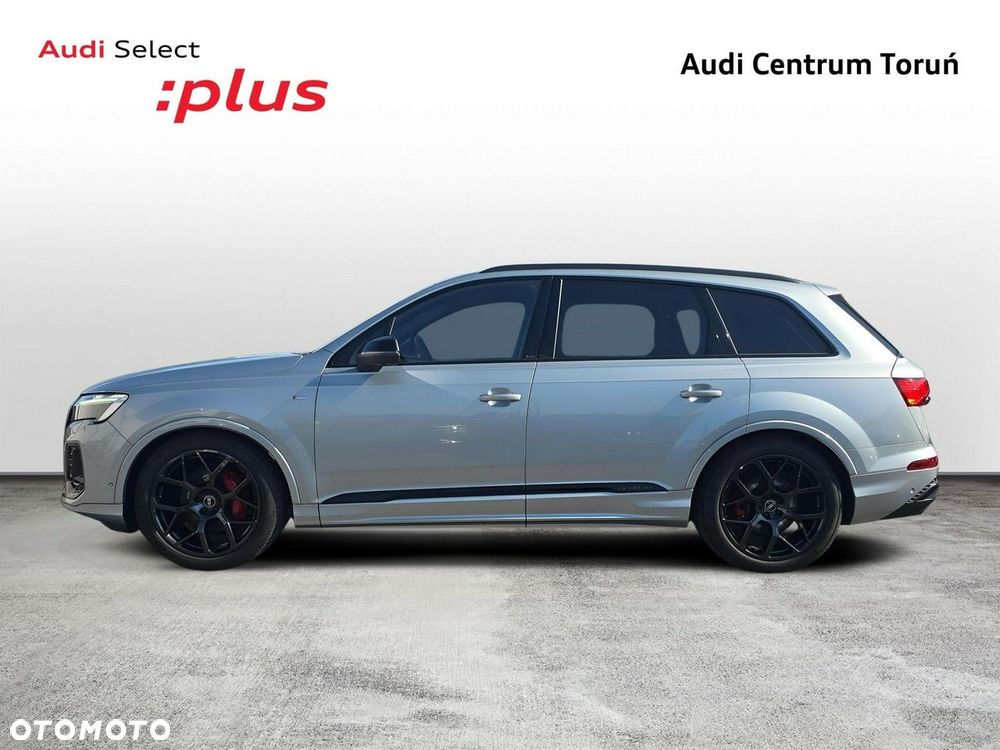 Audi Q7 50 TDI quattro tiptronic S line - 2