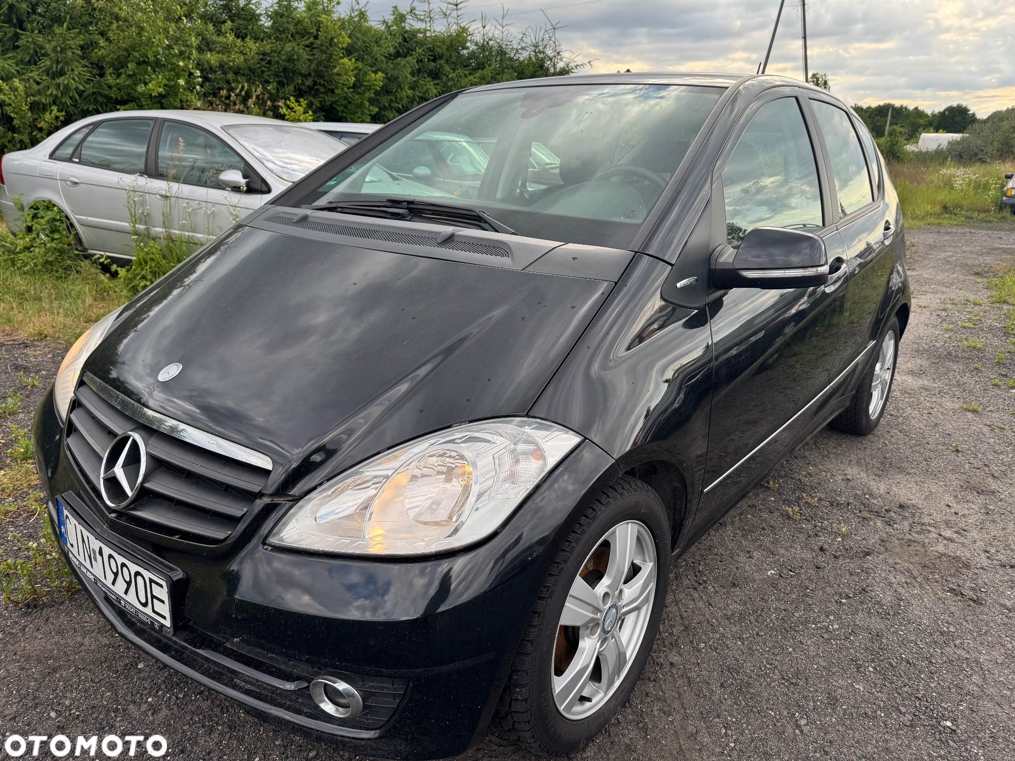 Mercedes-Benz Klasa A 200 CDI Avantgarde - 10
