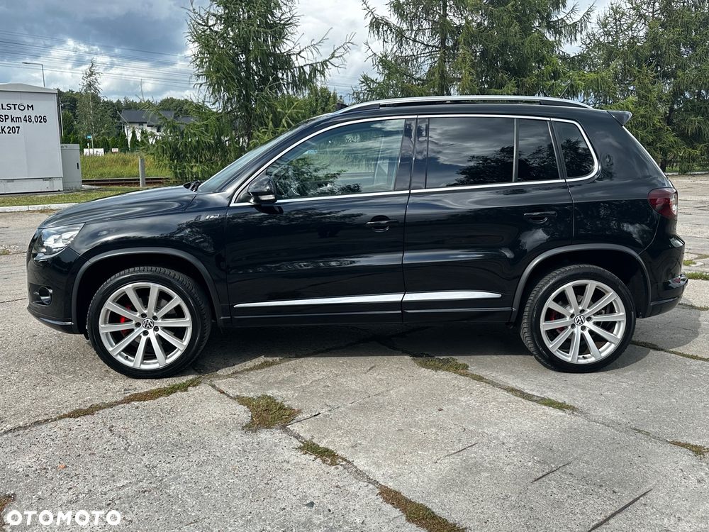 Volkswagen Tiguan 1.4 TSI 4Motion Sport & Style - 16