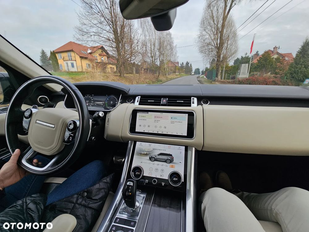 Land Rover Range Rover Sport P400e Autobiography Dynamic - 12