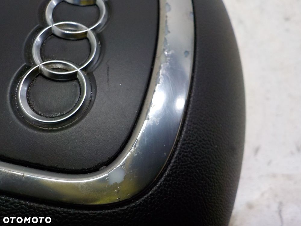 AUDI A3 II 8P LIFT PODUSZKA KIEROWCY AIR BAG 8P7880201E - 4