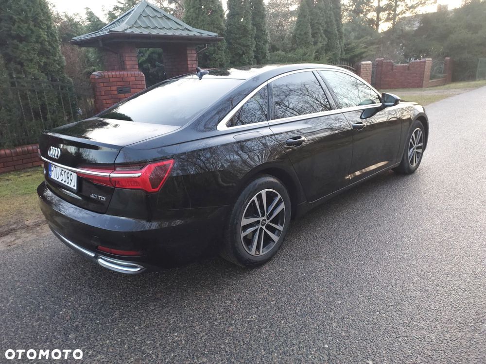 Audi A6 Limousine 40 TDI S tronic design - 6