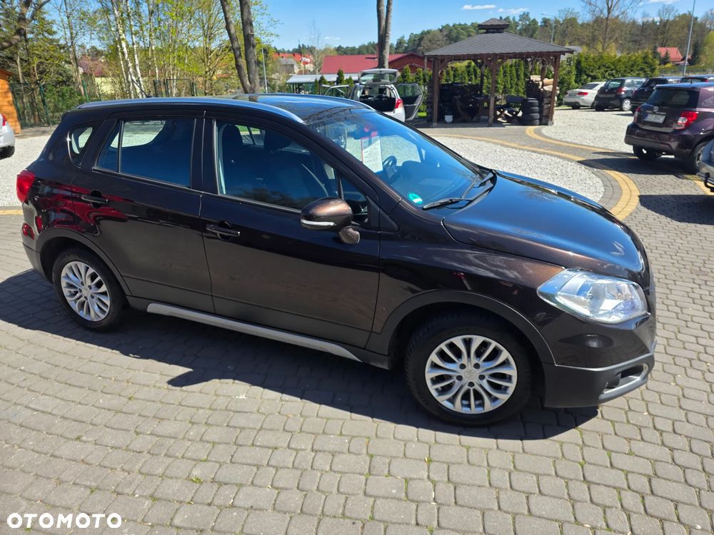 Suzuki SX4 1.6 DDiS Comfort - 9