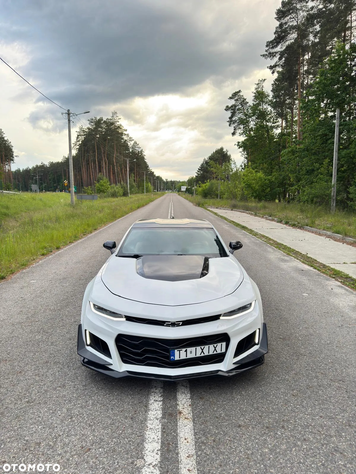 Chevrolet Camaro 3.6 V6 Coupe 2LT - 4