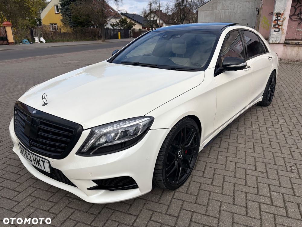 Mercedes-Benz Klasa S - 17