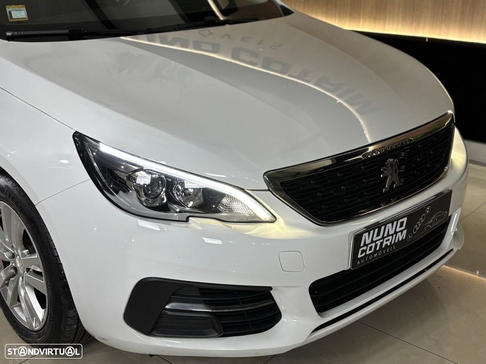 Peugeot 308 1.5 BlueHDi Style - 4