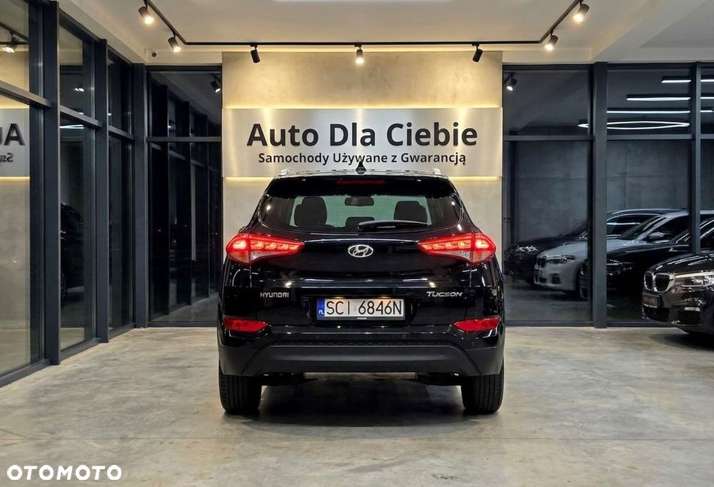 Hyundai Tucson 1.6 GDI BlueDrive Comfort 2WD - 32