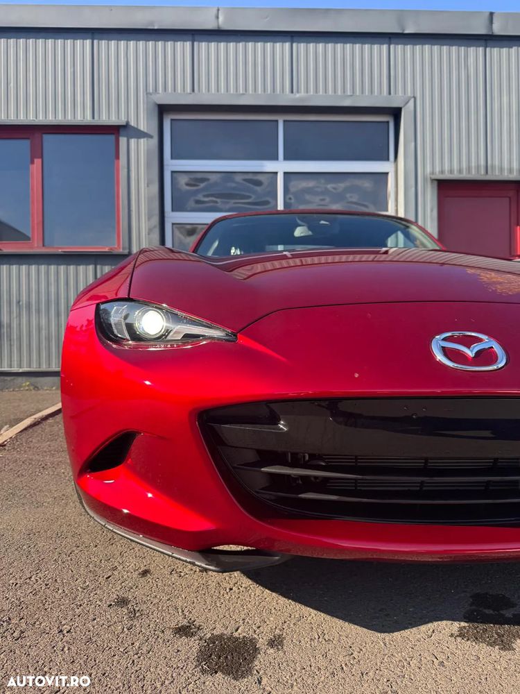 Mazda MX-5 RF Skyactiv G132 Exclusive-Line - 4