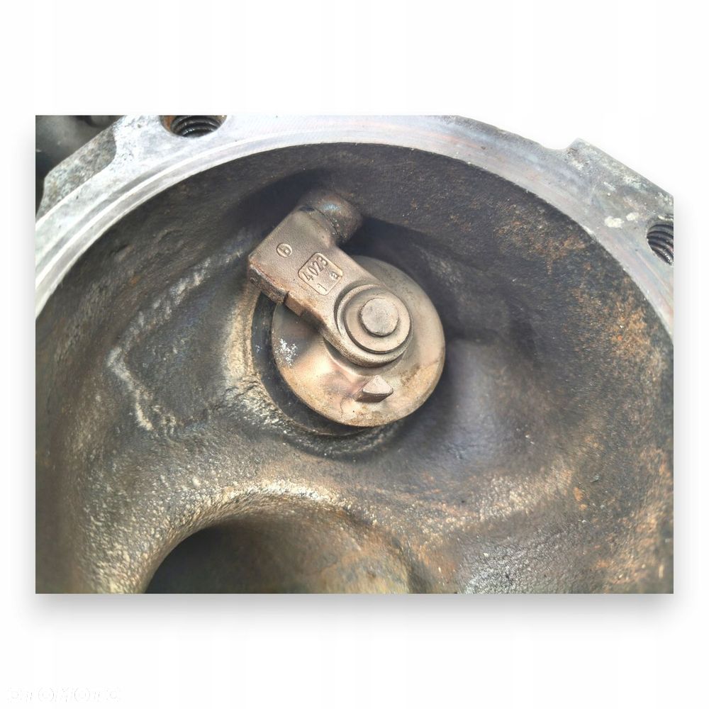 TURBOSPRĘŻARKA Skoda Octavia RS Golf IV 1.8T 06A145713D K03-052 K03S KKK - 9