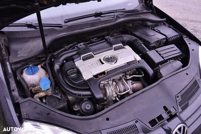 Volkswagen Golf Variant 1.4 TSI Sportline - 8