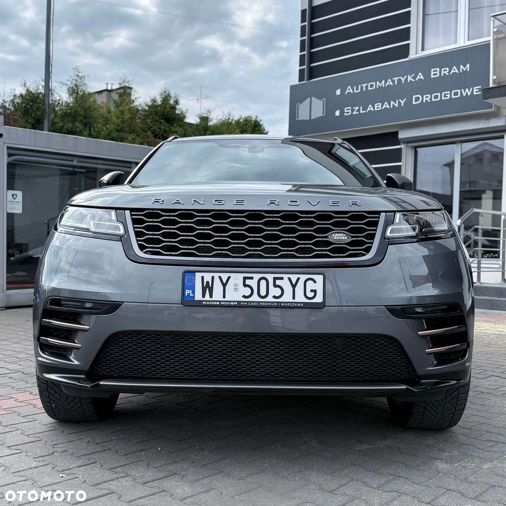 Land Rover Range Rover Velar - 35