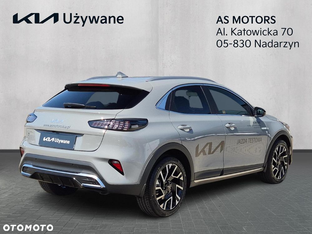 Kia XCeed 1.6 T-GDI Tribute DCT - 5