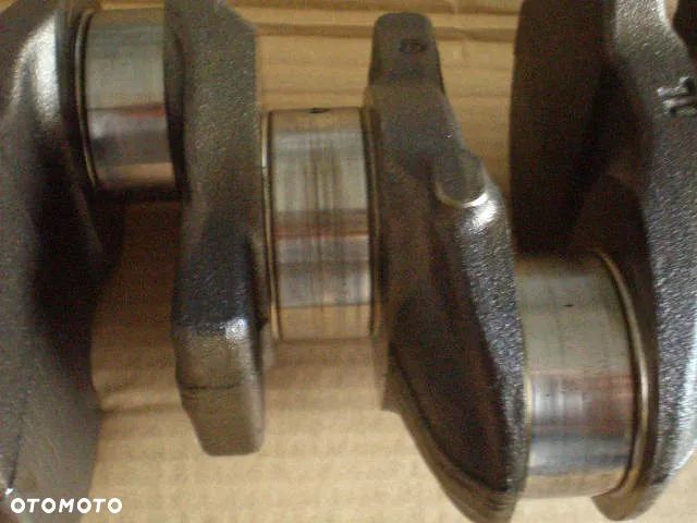 Wał korbowy Renault Trafic 2.0 DCI M9R do szlifu - 5