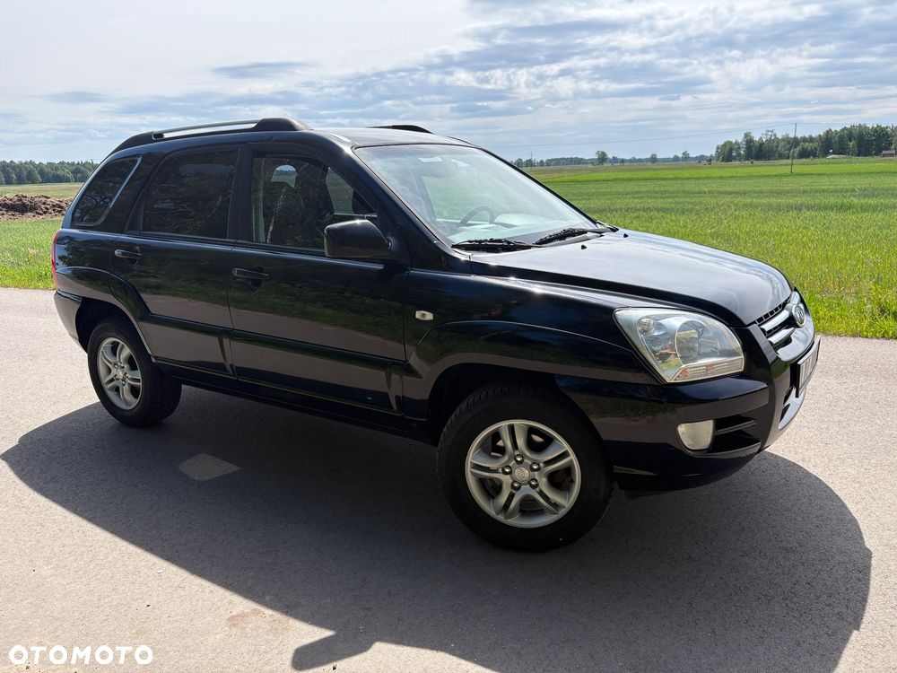 Kia Sportage 2.0 CRDi Expedition + - 4