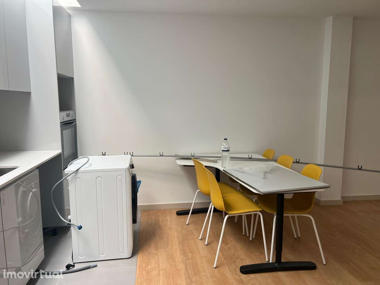 Excelente Apartamento T1 para Arrendamento – Localização Premium - Grande imagem: 4/16