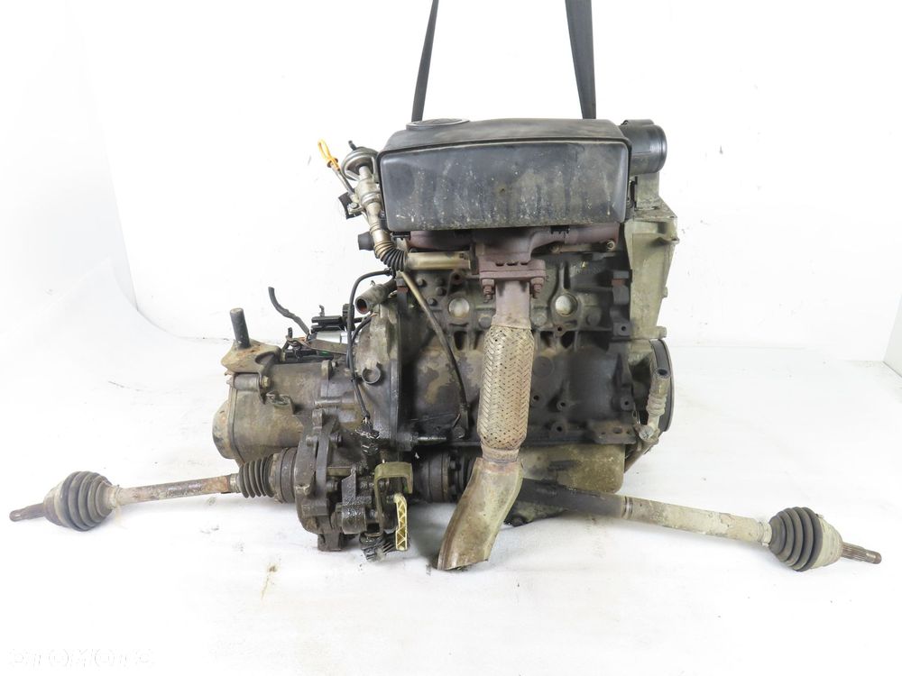 SILNIK VW POLO III (6N1) 1.9 D AEF - 4