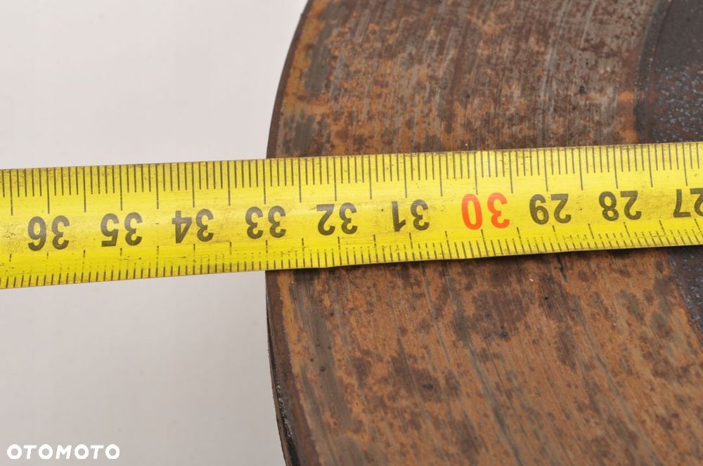 BMW G20 330e 2.0 TARCZE HAMULCOWE TYŁ KOMPLET - 3