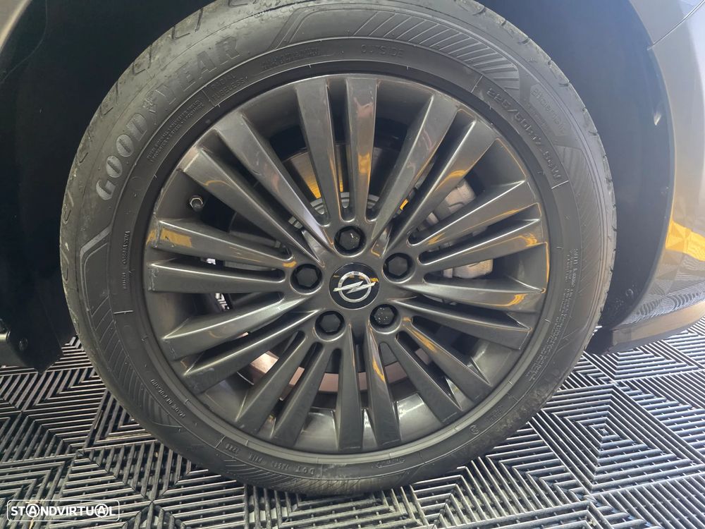Opel Zafira 1.6 CDTi Dynamic S/S - 13