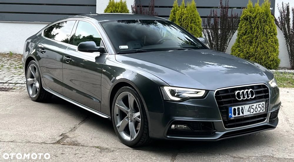 Audi A5 Sportback 2.0 TDI Sport S tronic - 35