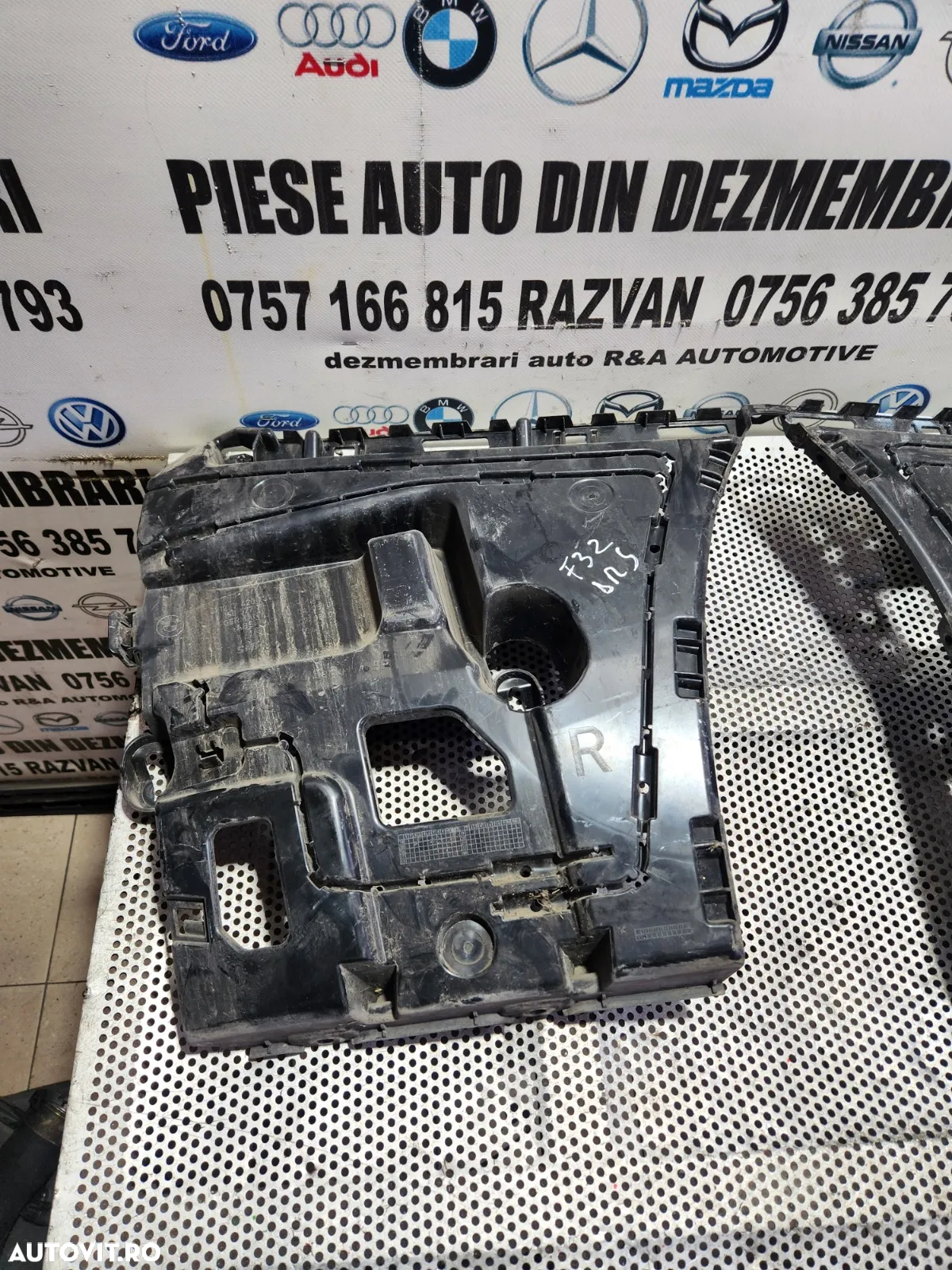 Suporti Suport Lateral Stanga Dreapta Bara Spate Bmw Seria 4 F32 F33 F36 M Paket Cod   Motor N47D20 - 6