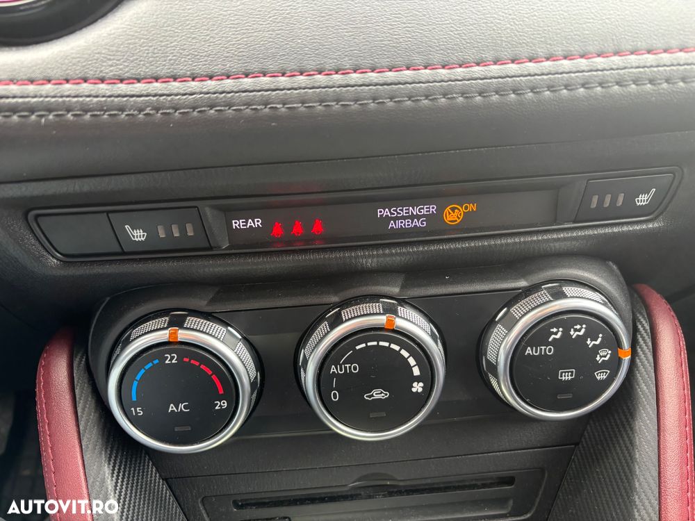 Mazda CX-3 CD105 Attraction - 11