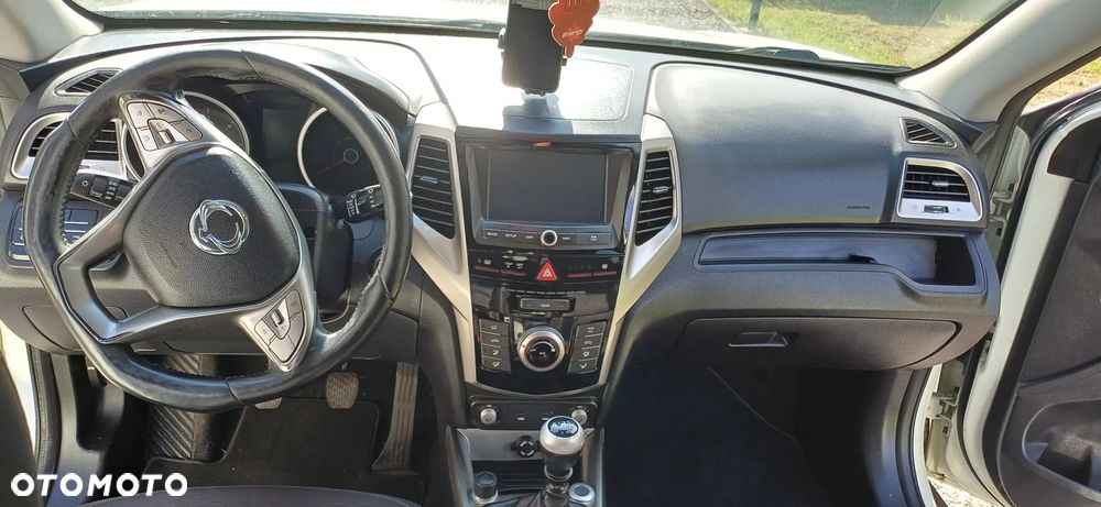 SsangYong/KGM Tivoli - 9