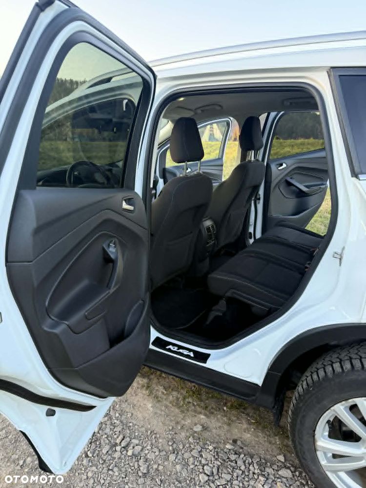 Ford Kuga 2.0 TDCi 4x4 Titanium - 11