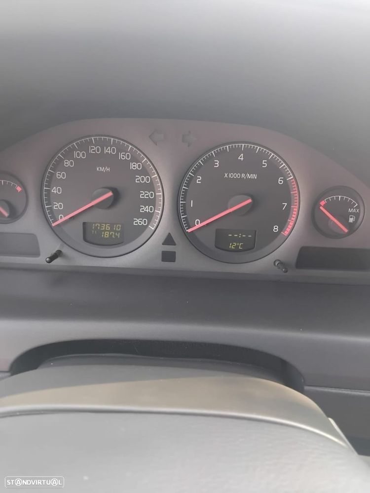 Volvo S80 2.0 T - 13