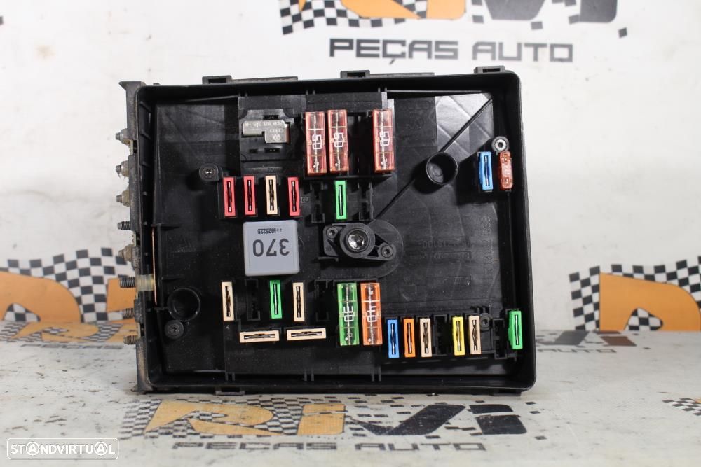 Caixa De Fusíveis Seat Leon (1P1)  1K0937125a / 1K0 937 125 A - 1