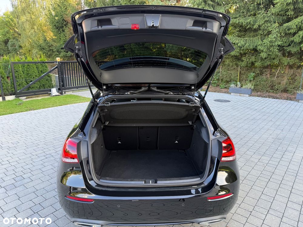 Mercedes-Benz Klasa A 250 4-Matic Progressive 7G-DCT - 39