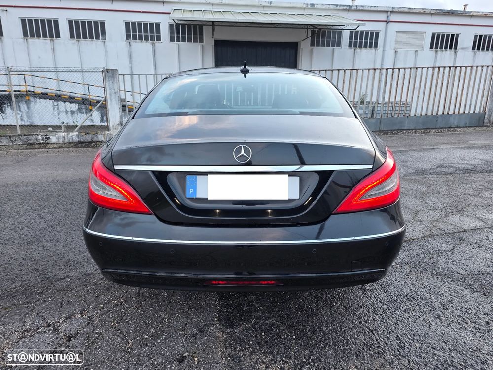 Mercedes-Benz CLS 250 CDI DPF BlueEFFICIENCY 7G-TRONIC - 15