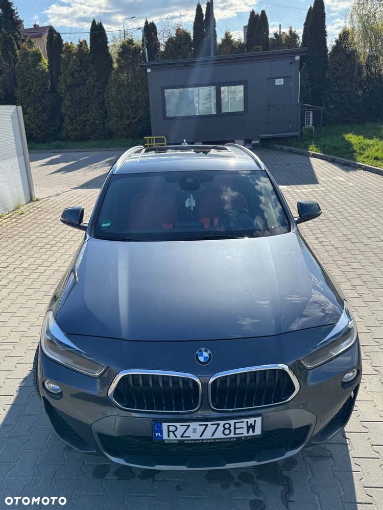 BMW X2 xDrive20d M Sport X - 2
