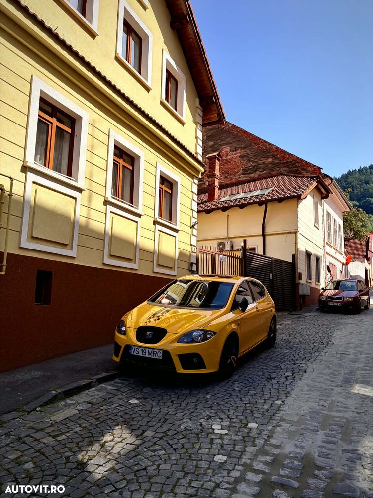 SEAT Leon 2009 — imagine 7