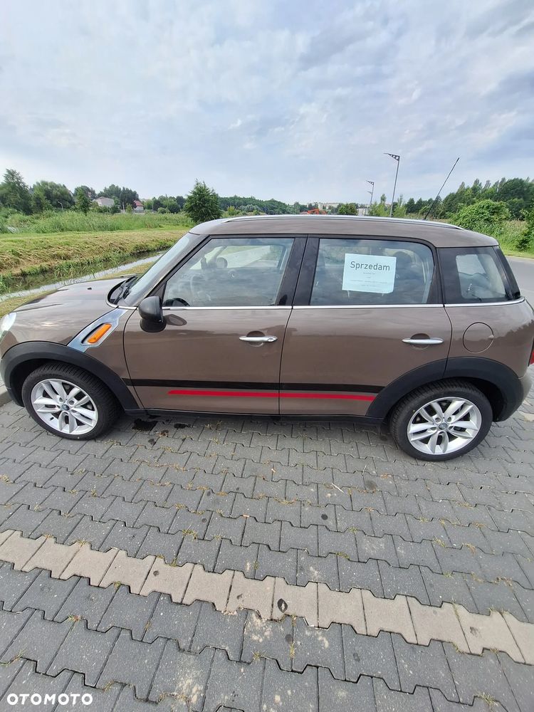 MINI Countryman One D - 3