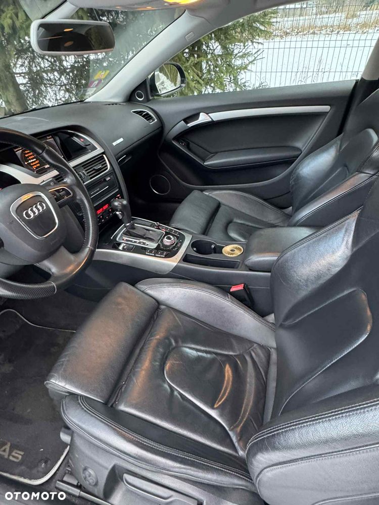 Audi A5 Coupé 2.7 TDI DPF multitronic - 15