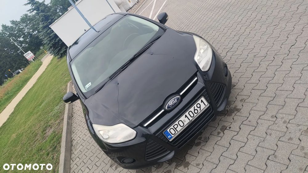 Ford Focus 1.6 Edition - 22