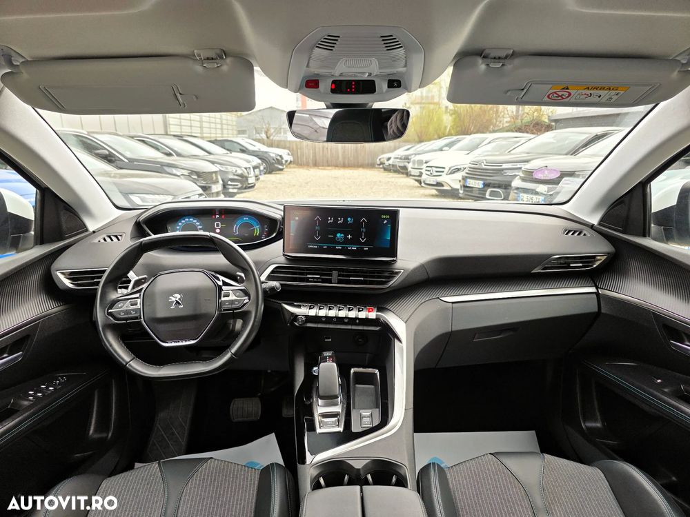 Peugeot 3008 225 e-EAT8 GT Pack - 20