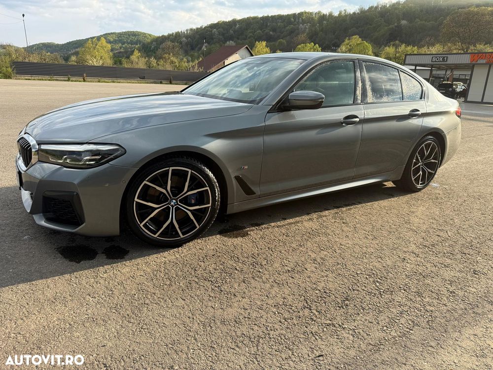 BMW Seria 5 530i Aut. M Sport Edition - 23