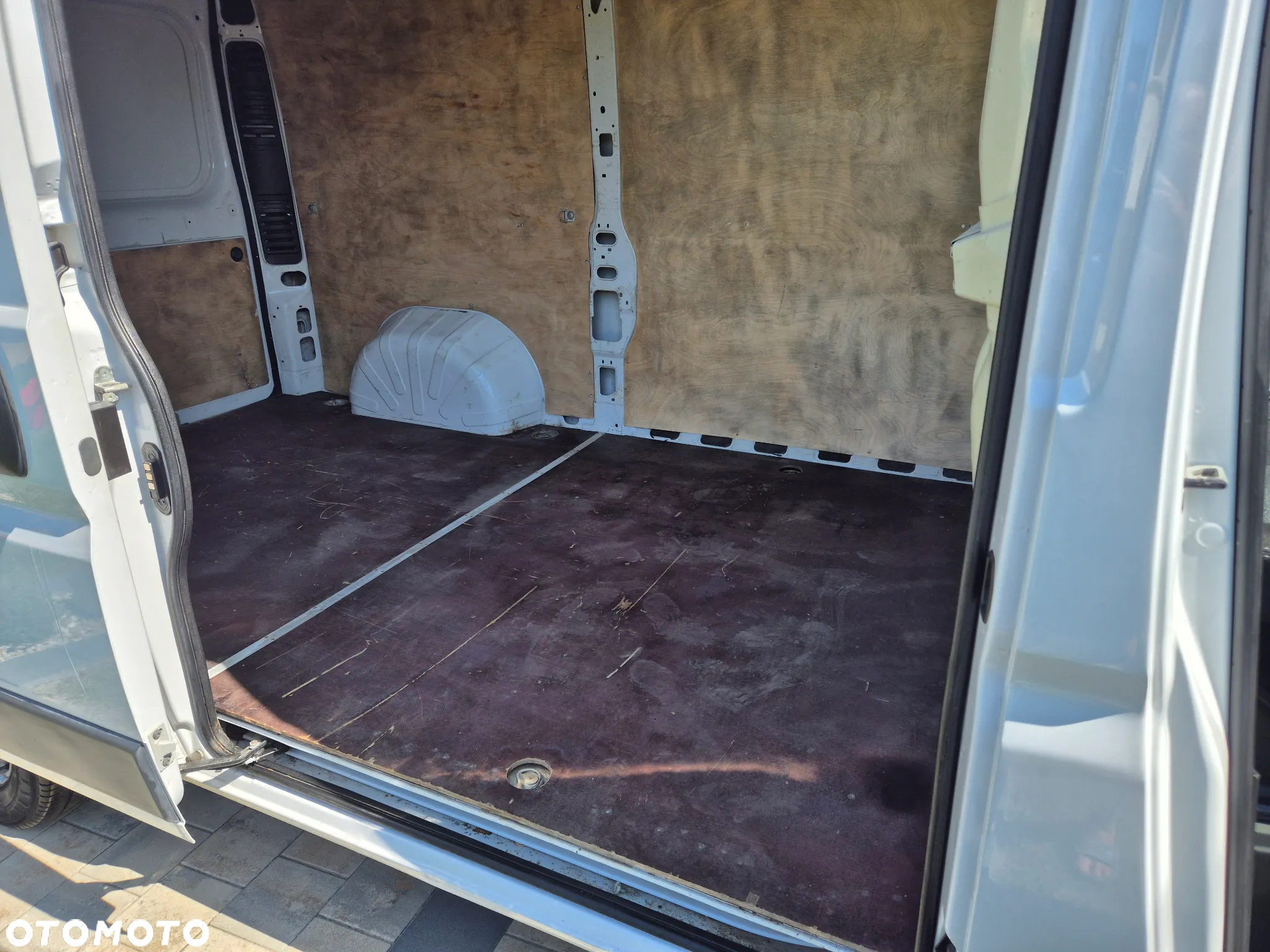 Fiat DUCATO 2.3 130KM L2H2 KLIMA KAMERY 187.000KM LEDY PARKI NAVI - 15