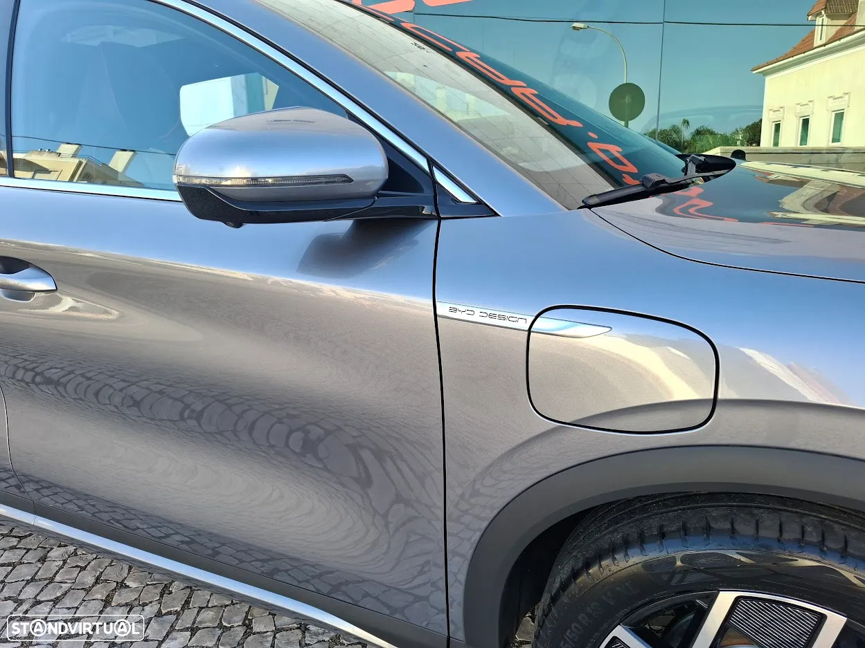 BYD Atto 3 60.48 kWh Design - 49