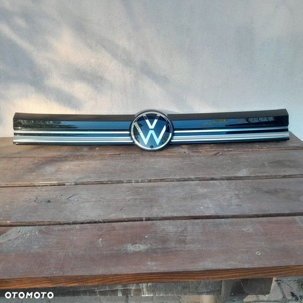 ATRAPA GRILL VW CADDY 2021- 2K7853655 - 1