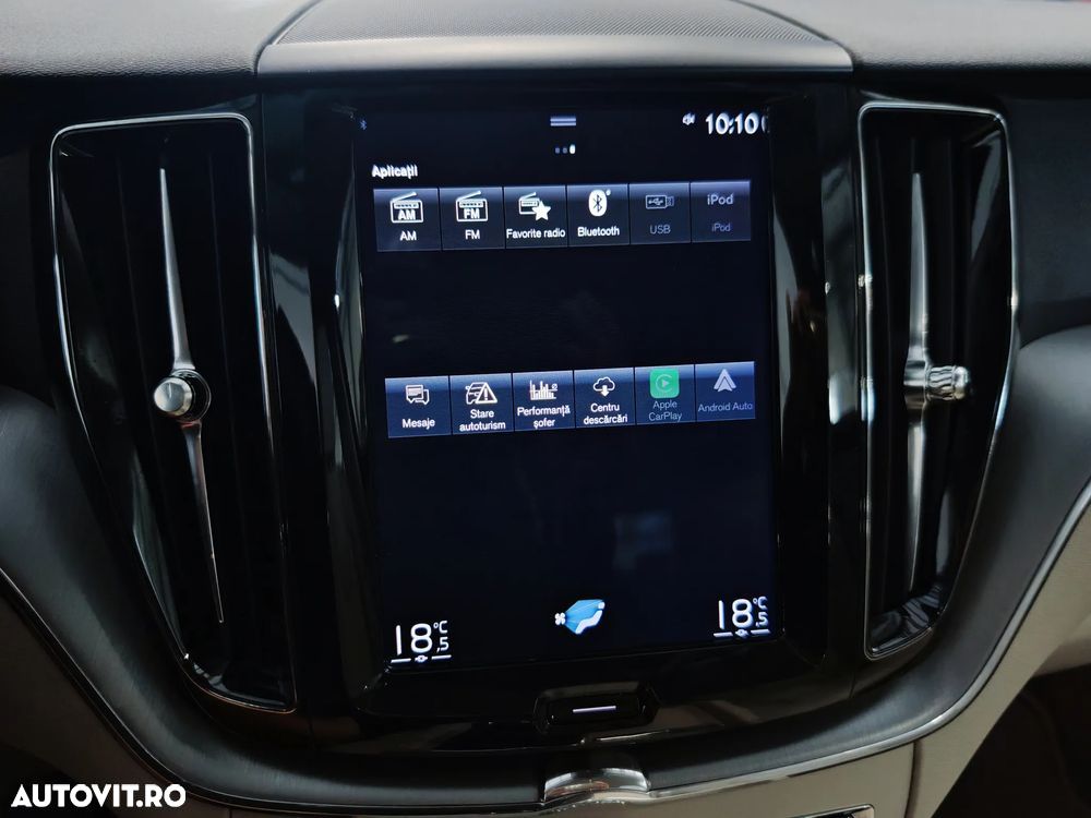 Volvo XC 60 B4 D Geartronic Momentum Pro - 13